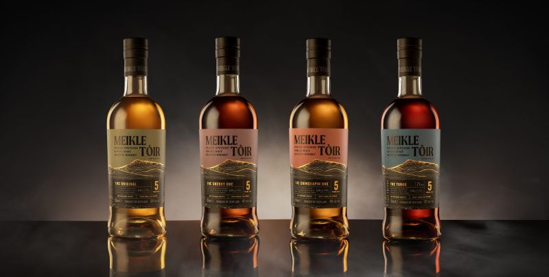 Meikle Tòir 5 Year Old