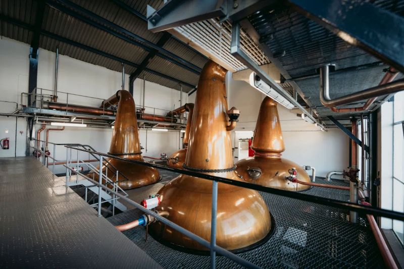 GlenAllachie Distillery