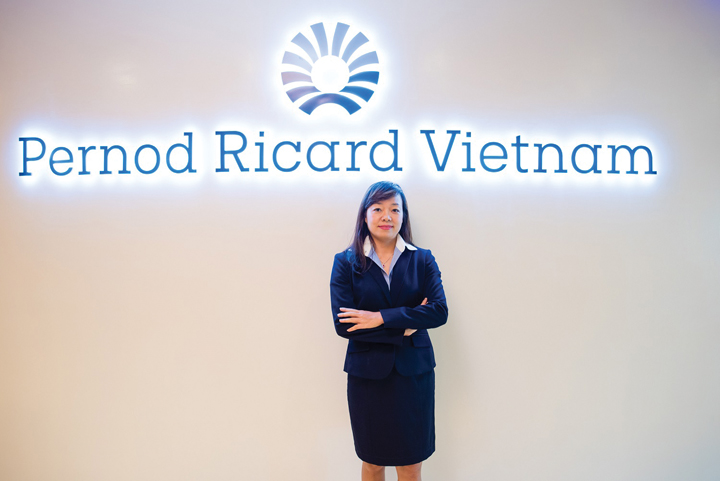 pernod ricard Vietnam