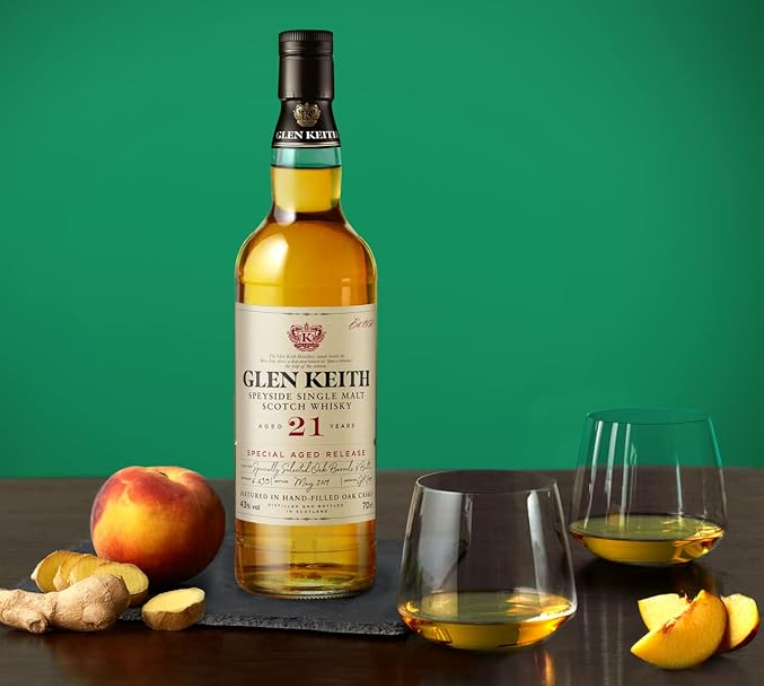 rượu glen keith 21