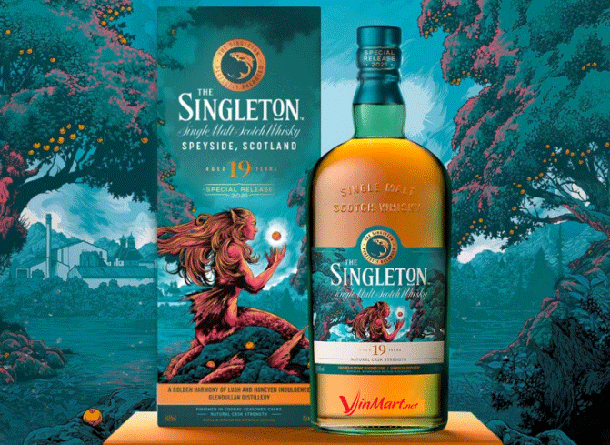 Singleton 19 years