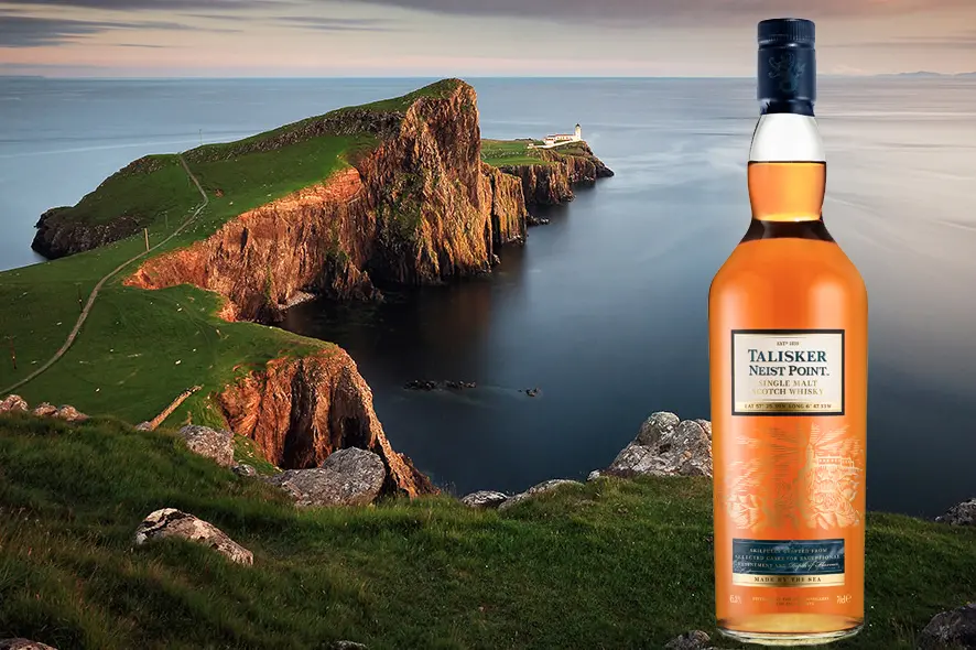 Talisker Neist Point
