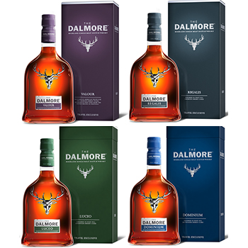 The Dalmore Fortuna Mertias