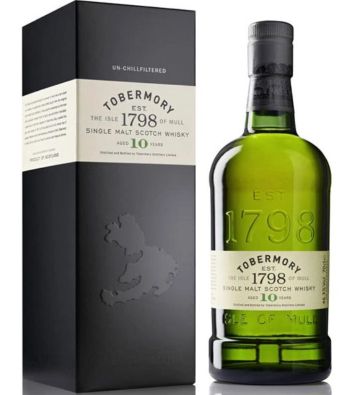 Tobermory 10 Year Old 