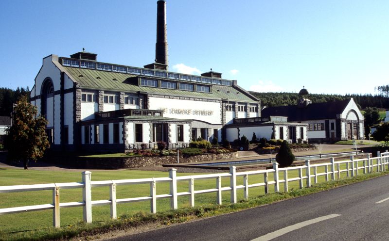 Tormore Distillery KHORUOU.NET