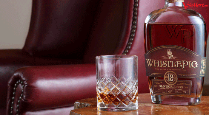 WhistlePig 12 years