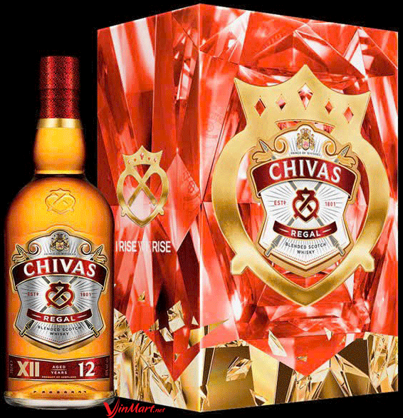 chivas 12 năm