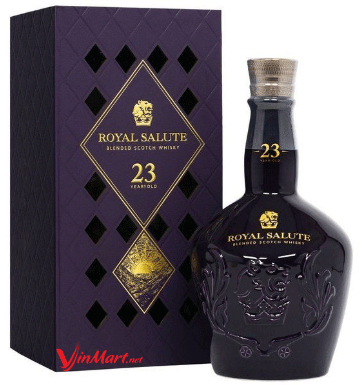 Chivas Regal 23 years