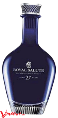 royal salute 27