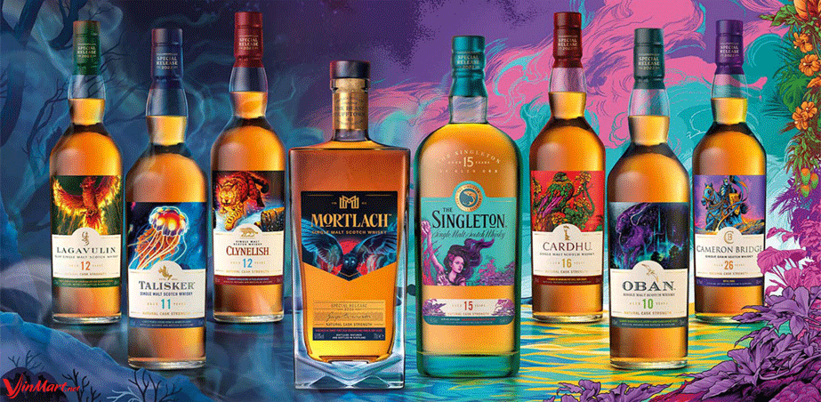 The Macallan Distillery