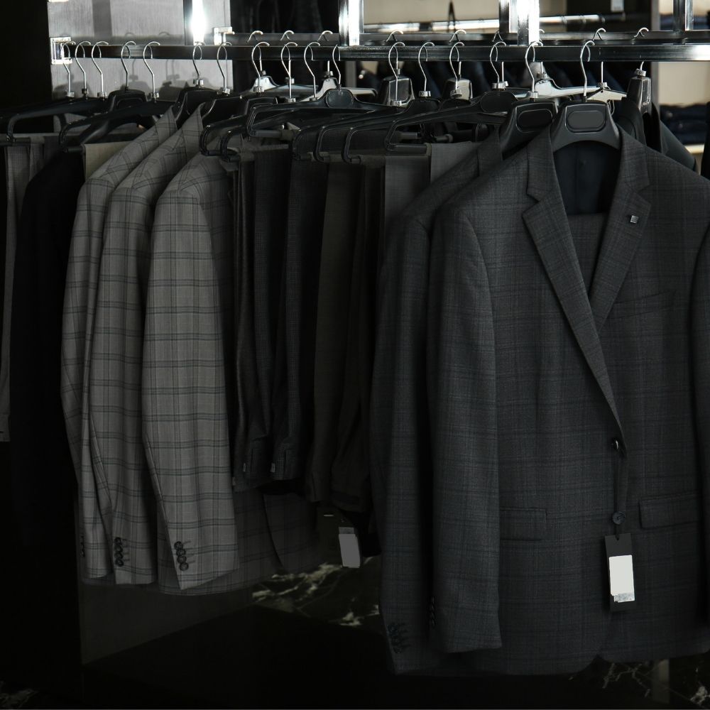 Ao blazer nam fo76shop
