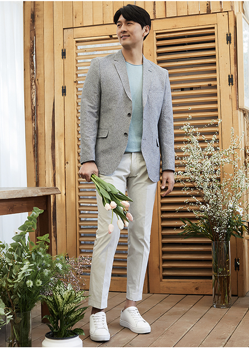 Ao blazer nam fo76shop