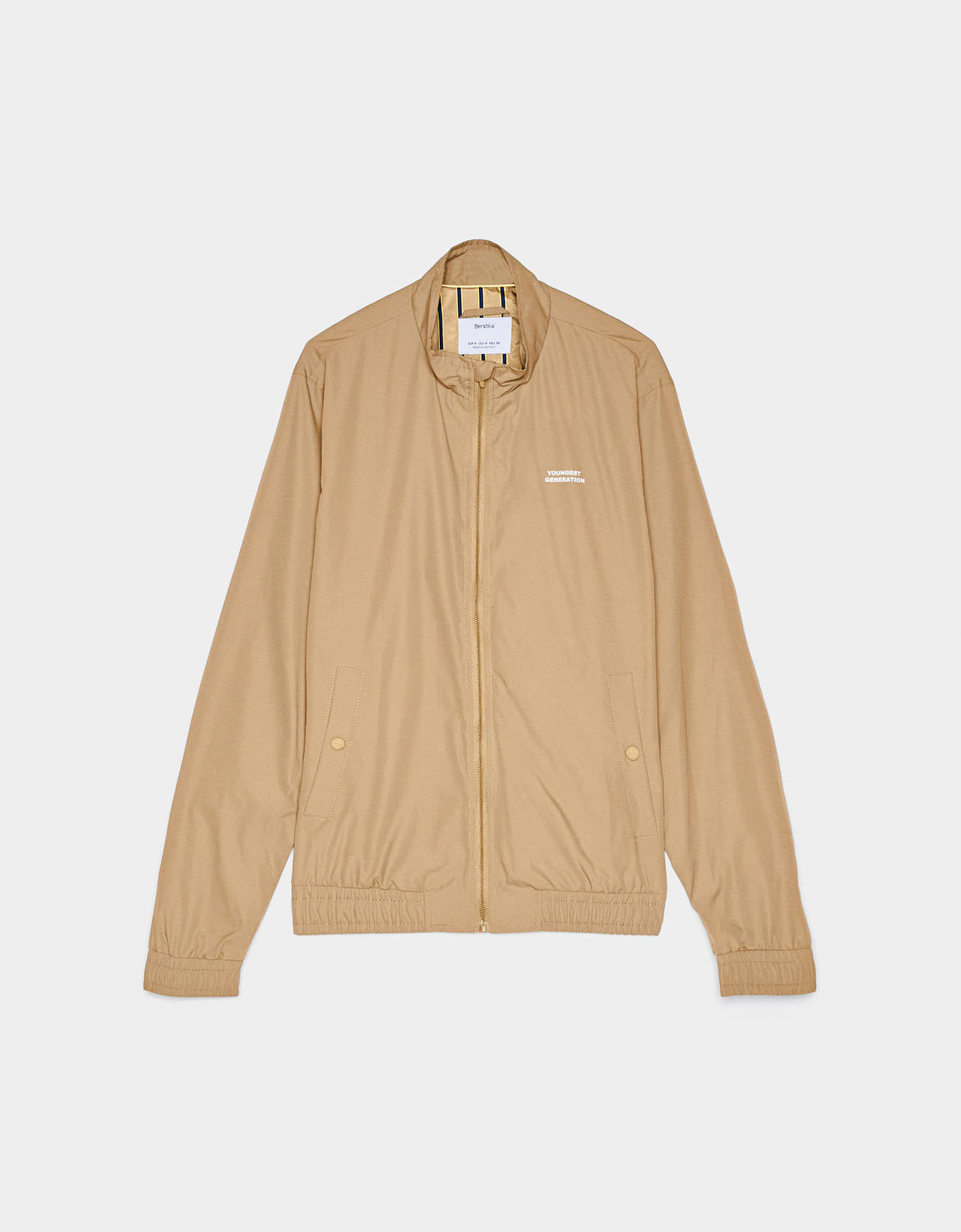 thương hiệu bershka