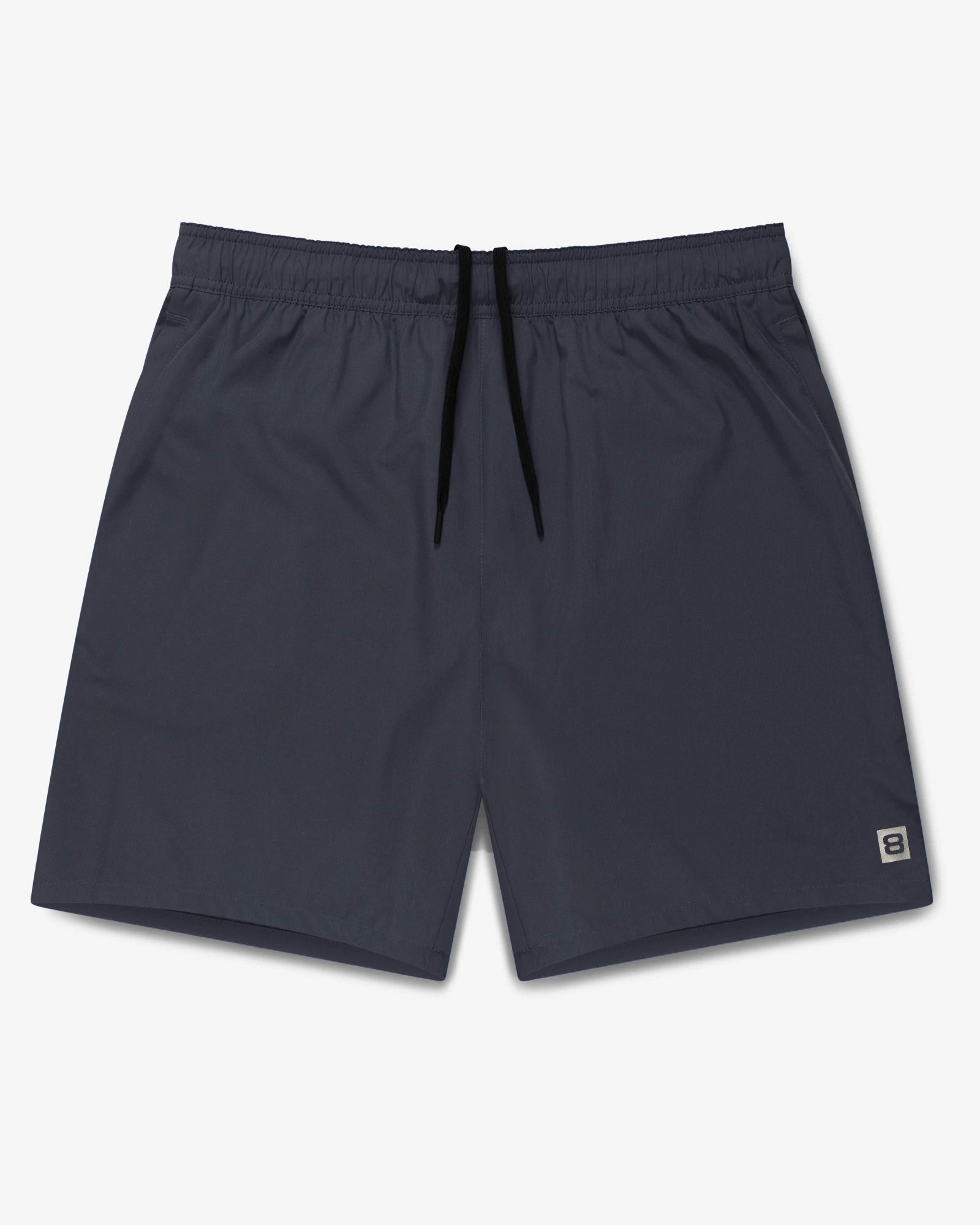 LAYER 8 QUẦN SHORT NAM REGULAR FIT MÀU XÁM RN70892 FO76 Kho