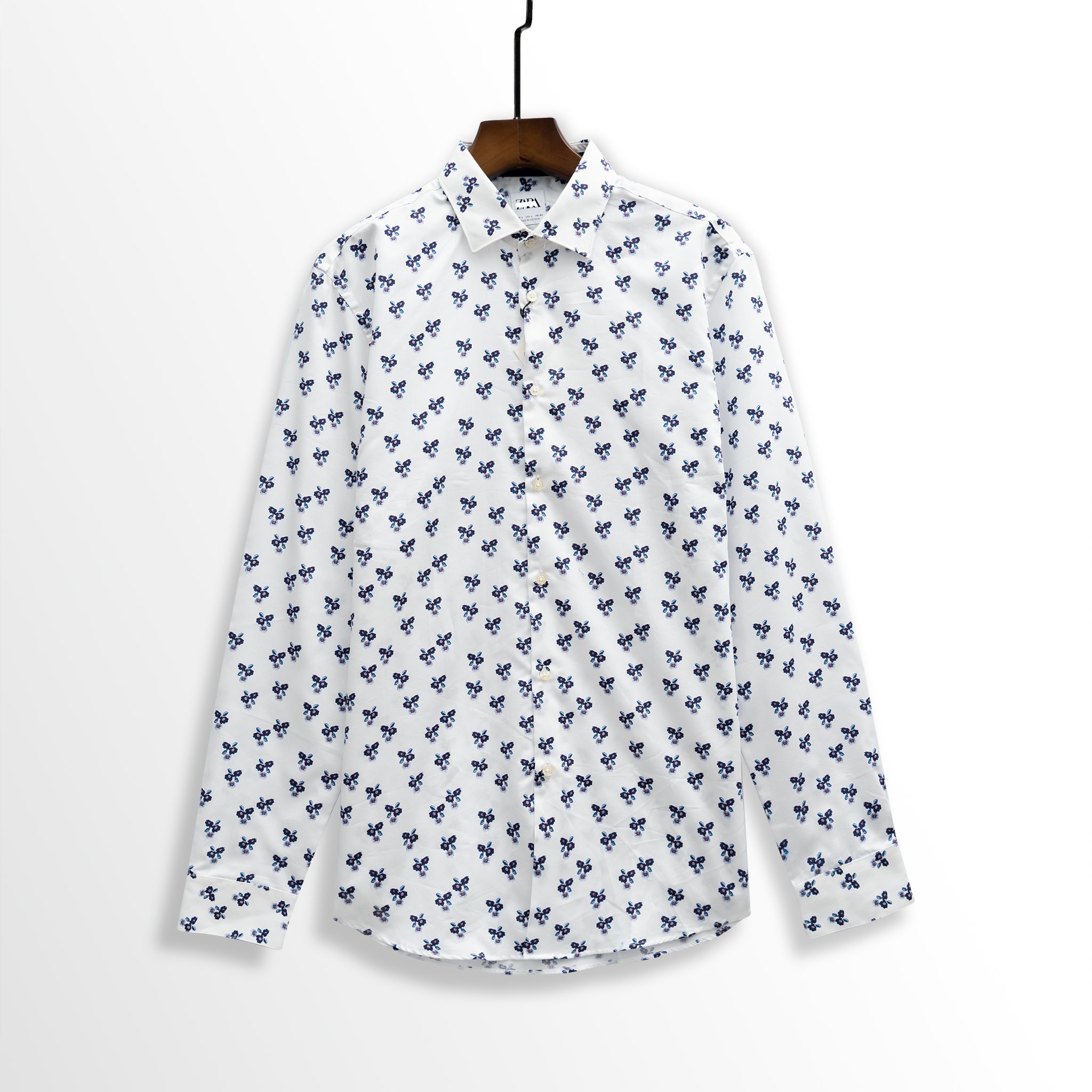 Quần áo VNXK  Sơ mi trắng Zara Man 100 cotton còn nguyên  Facebook