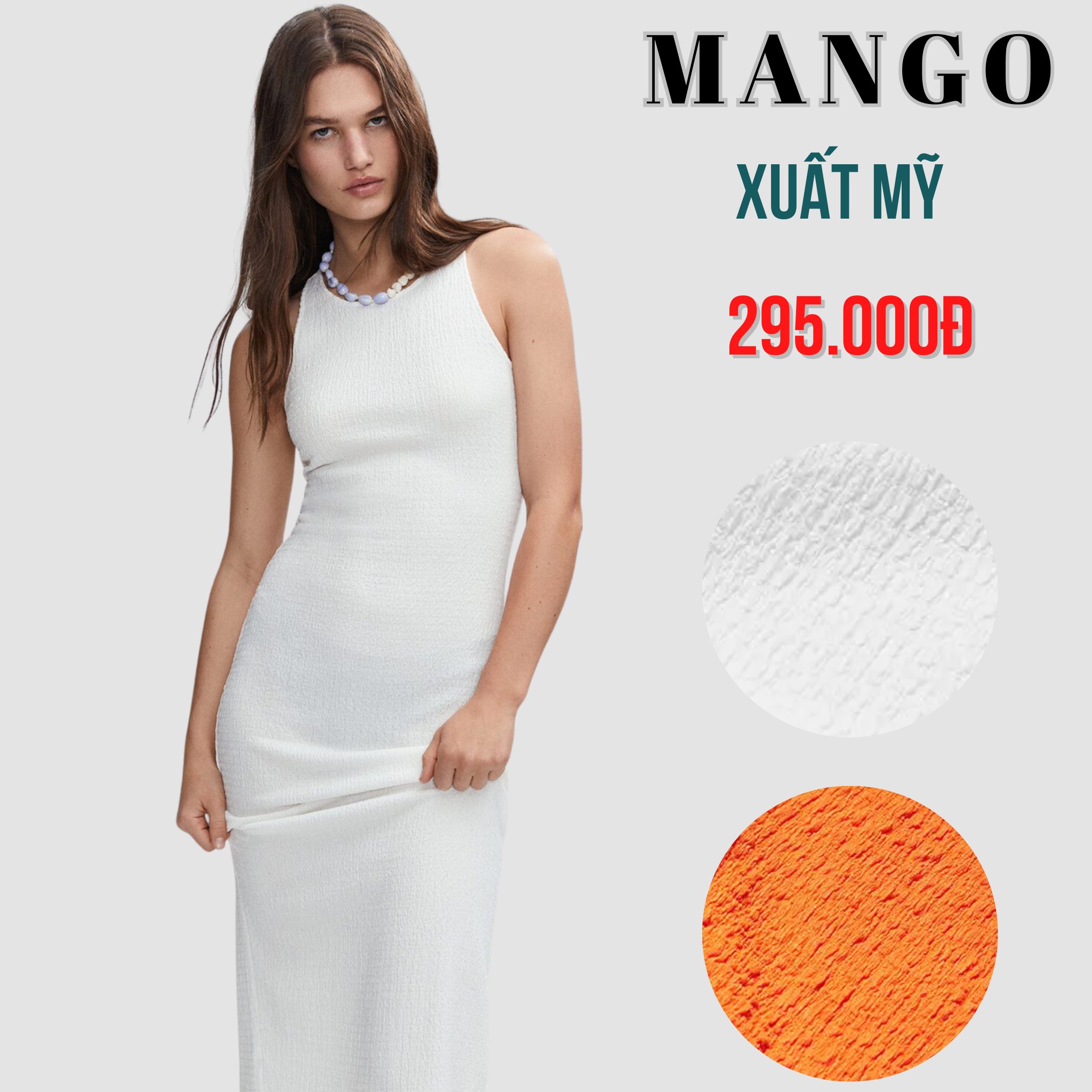 Đầm mango đen hoa đỏ cổ đắp chéo tay ngắn  Thời Trang LLis