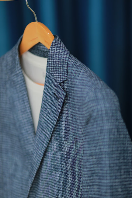 Ao blazer nam fo76shop