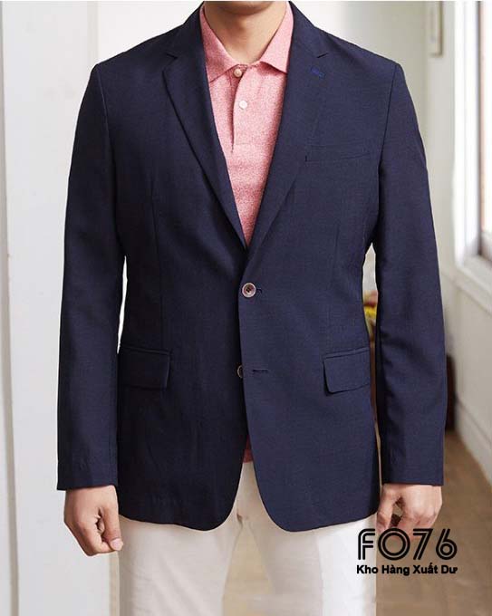 Ao blazer nam fo76shop