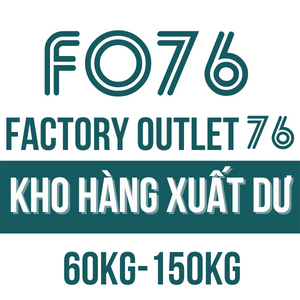FO76 - Thời trang  - Công sở - Trung niên - Hàng xuất dư