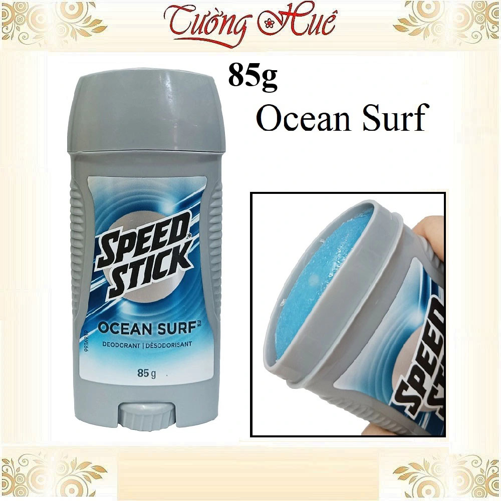 Lăn Khử Mùi Nam Speed Stick Nhiều Mùi Lựa Chọn