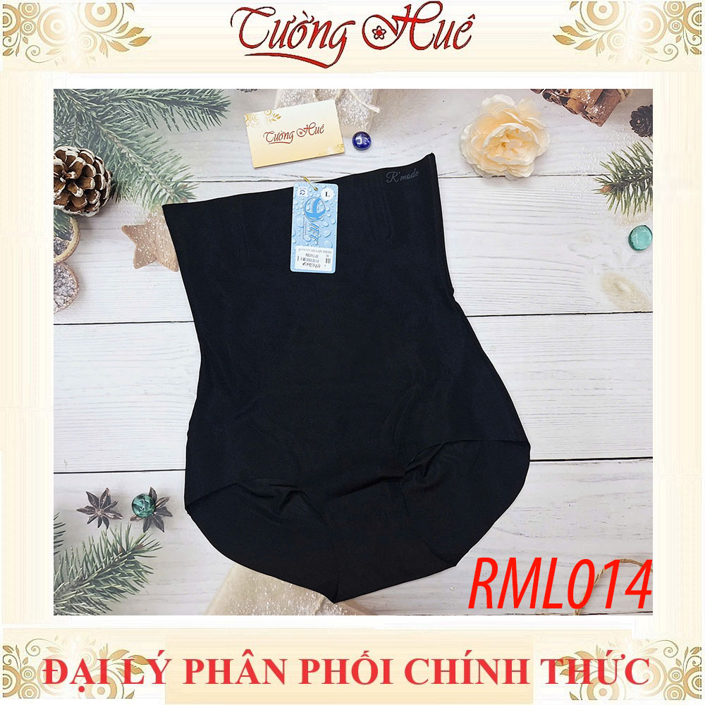 Quần Gen Định Hình Su R'MODE RML014 Ôm Bụng Không Đường May Chống Cuộn