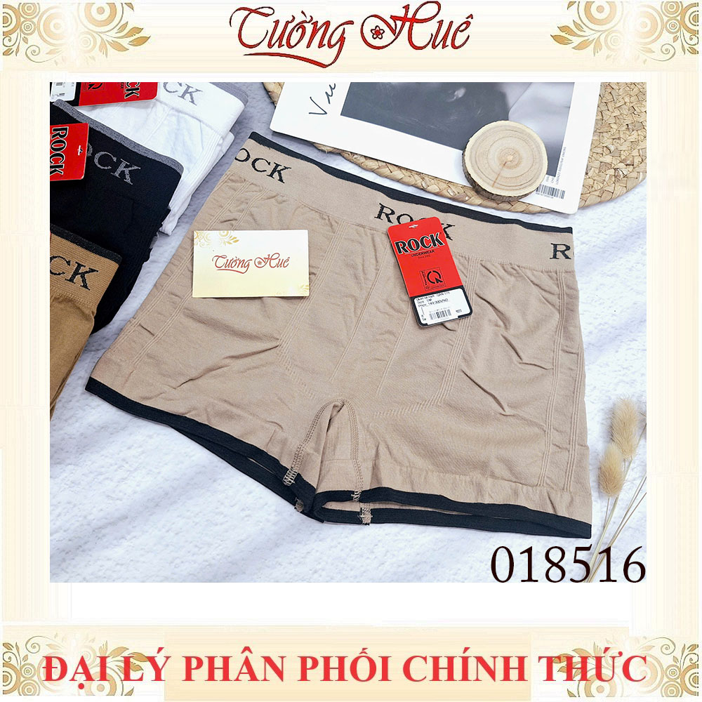 Quần lót nam Rock QA018516 phong cách Boxer briefs thun