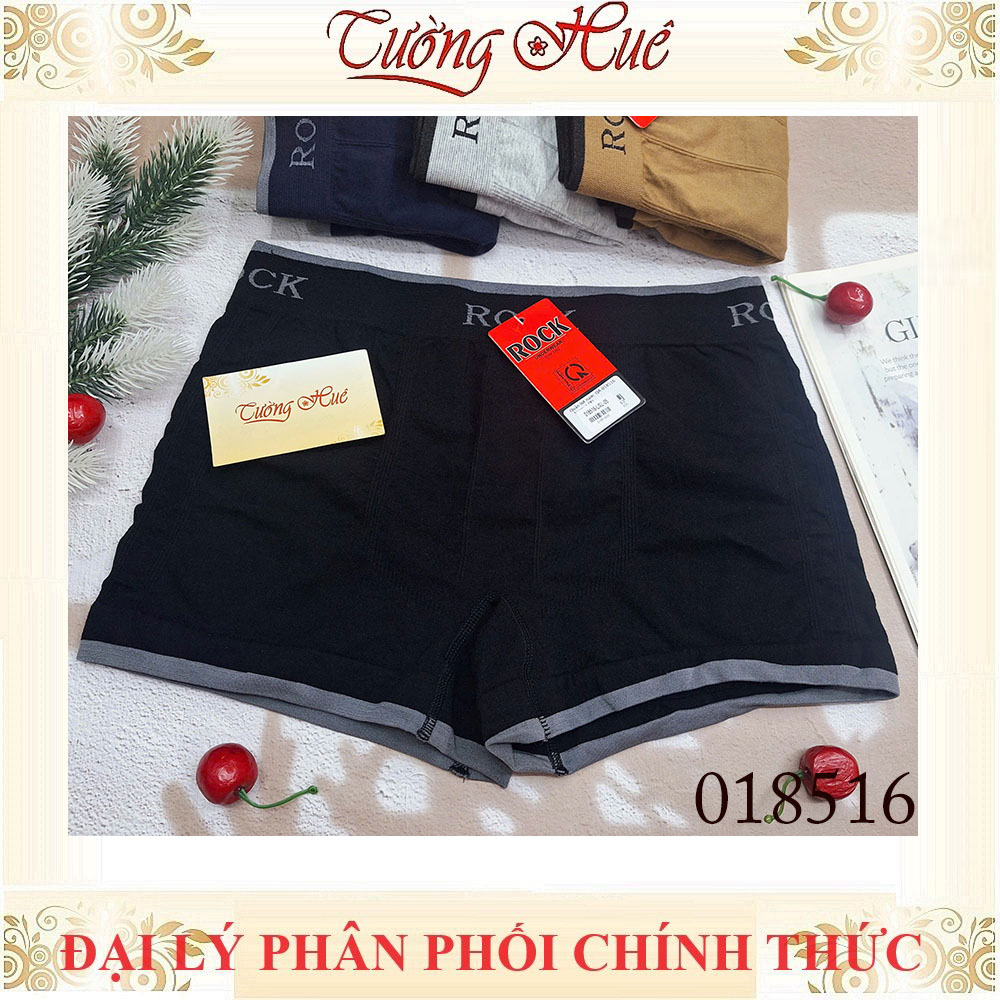 Quần lót nam Rock QA018516 phong cách Boxer briefs thun