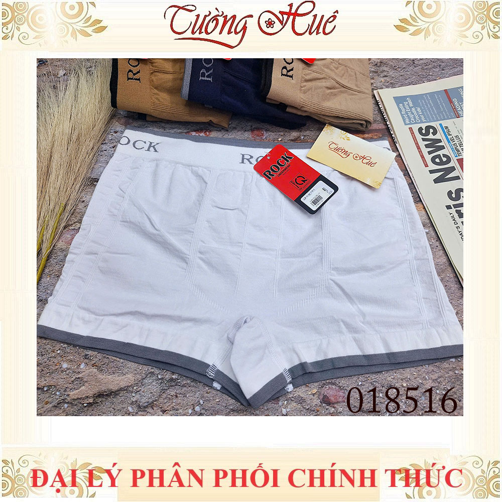 Quần lót nam Rock QA018516 phong cách Boxer briefs thun