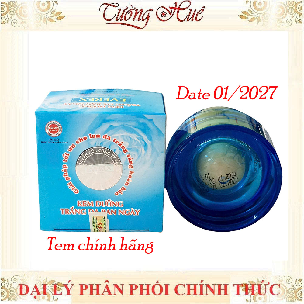 Kem EVEREX (nhiều loại) - 15g 20g