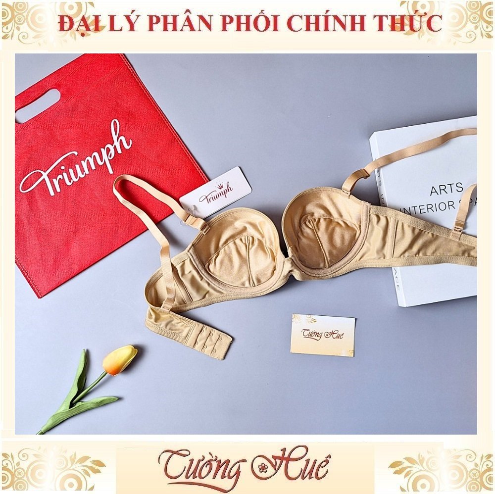 Áo lót nữ Triumph Maximizer 025 MDS cúp bầu ngang.