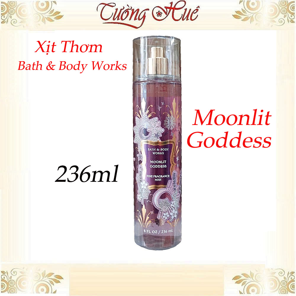 Xịt Thơm Body Mist Bath & Body Works ( Có sự lựa chọn )