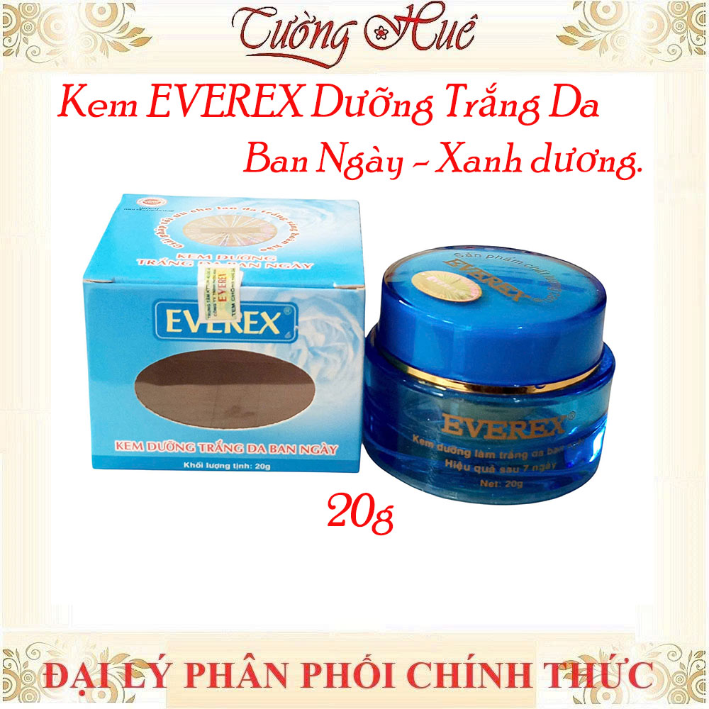 Kem EVEREX (nhiều loại) - 15g 20g