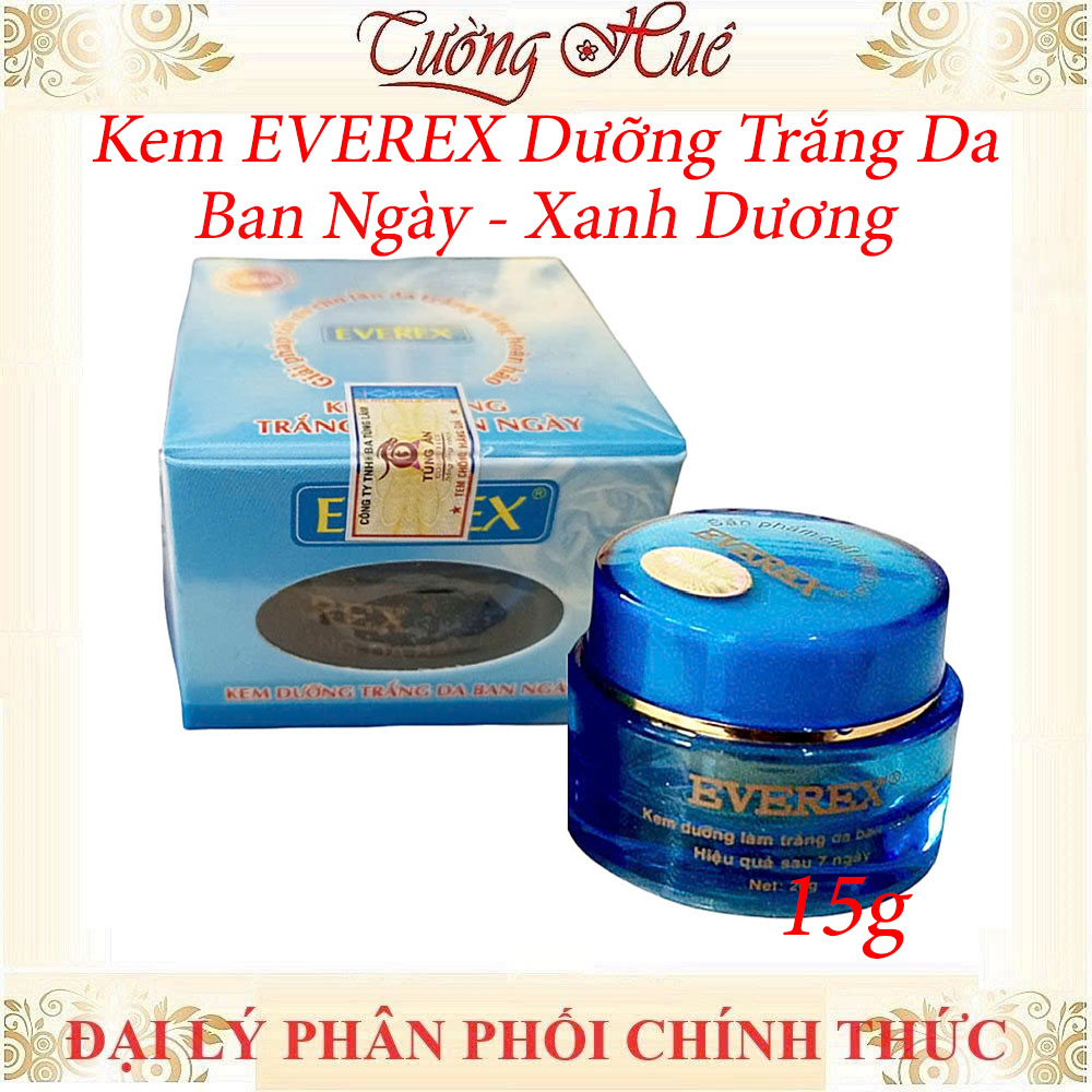 Kem EVEREX (nhiều loại) -15g