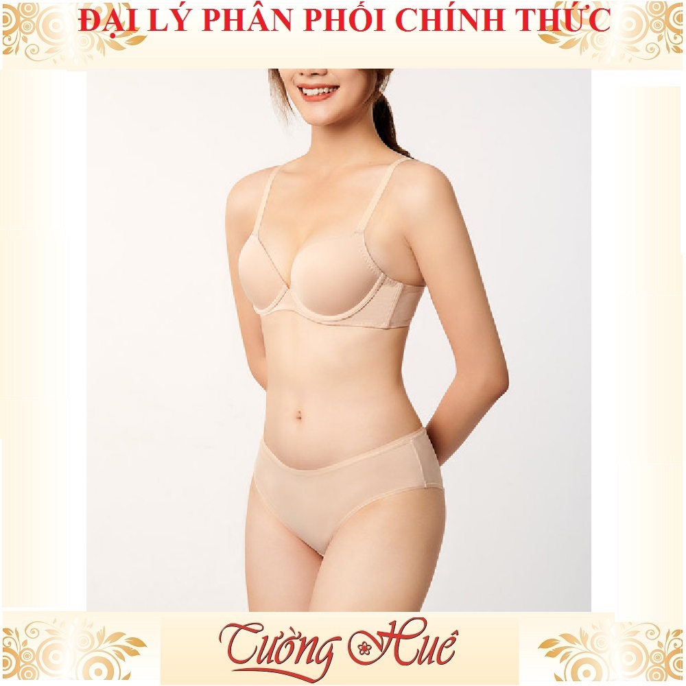 Quần lót nữ Marguerite Paris 03135 thun lạnh trơn đơn giản. (FORM LỚN).