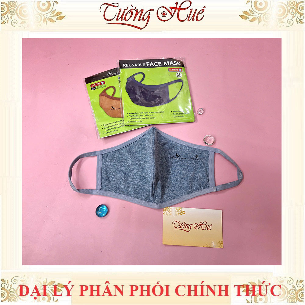 Khẩu Trang Relax Face Mash Freesize