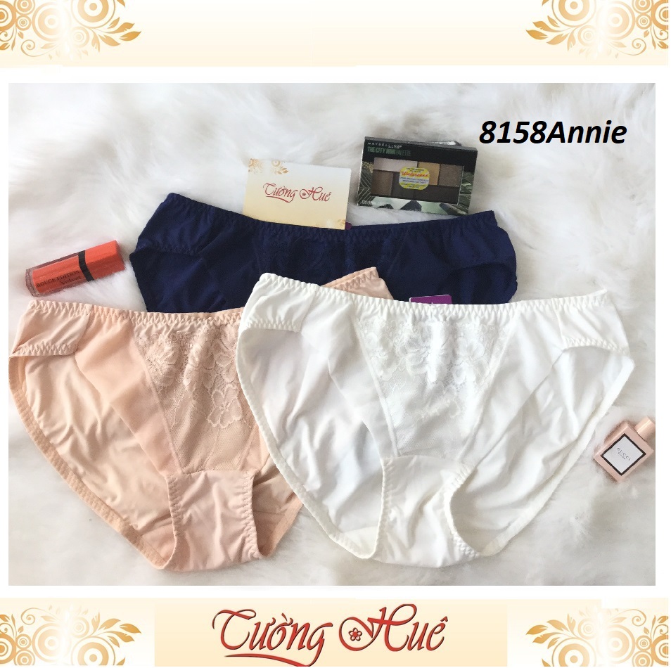 Quần lót nữ annie QE8125