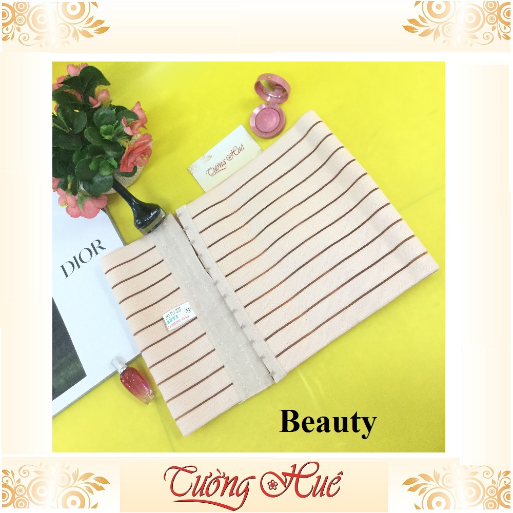 Gen nịt bụng Beauty định hình vòng 2.