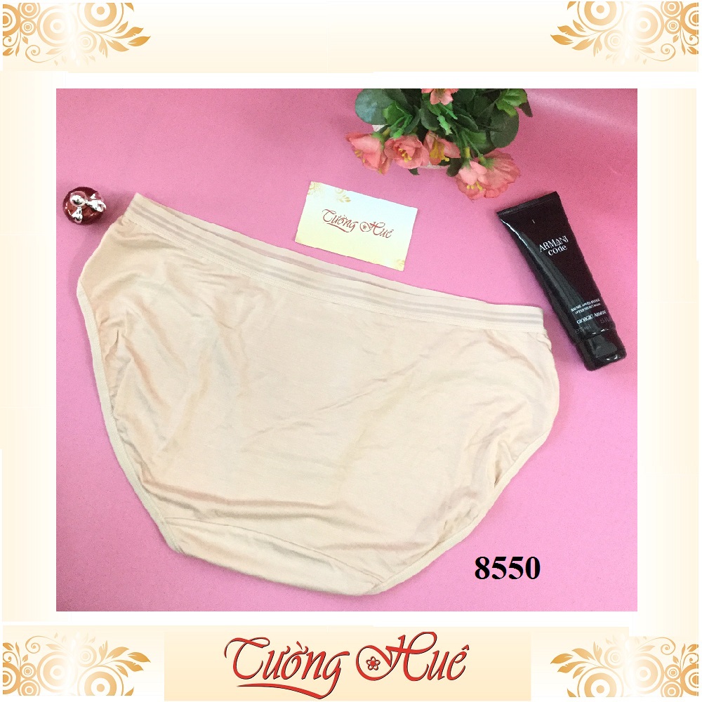 Quần lót nữ Autumndreams 8550 quần lót cỡ lớn với chất liệu từ thiên nhiên.