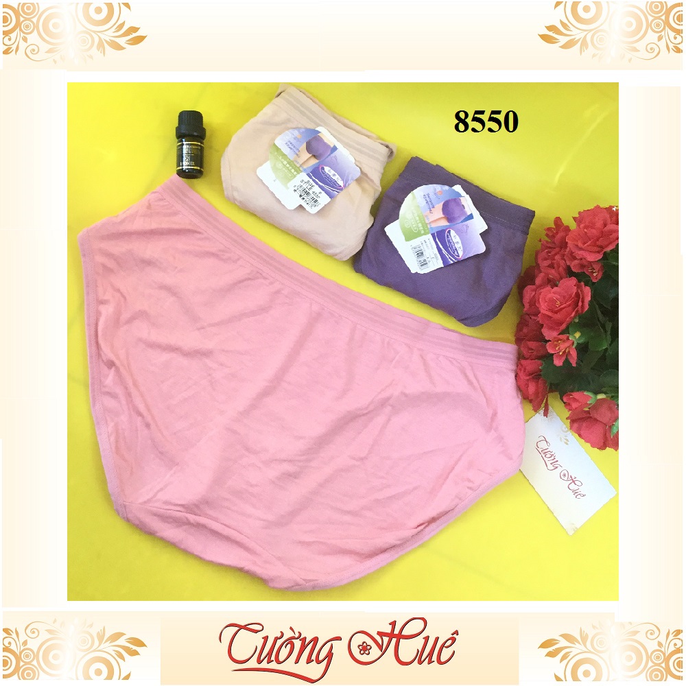 Quần lót nữ Autumndreams 8550 quần lót cỡ lớn với chất liệu từ thiên nhiên.