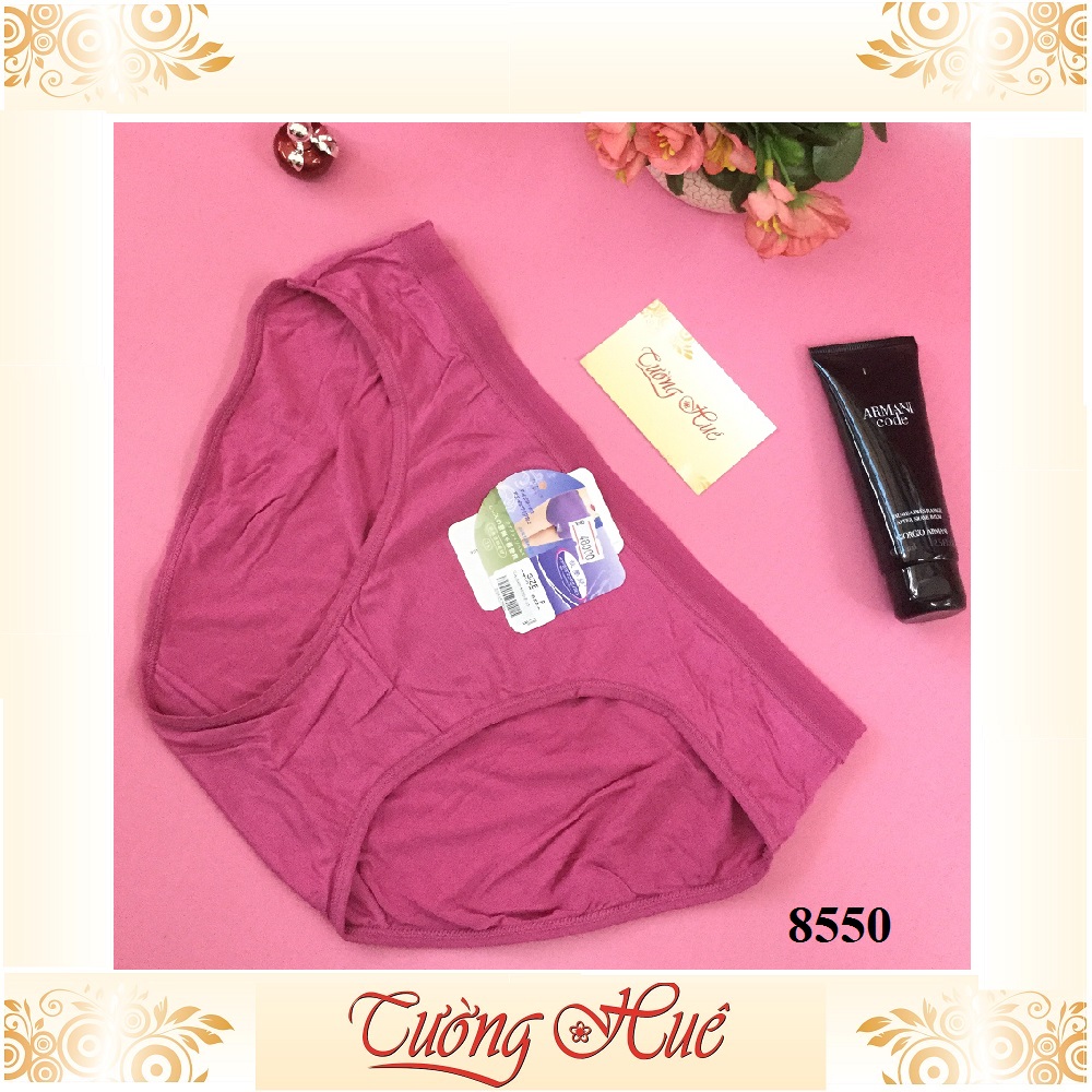 Quần lót nữ Autumndreams 8550 quần lót cỡ lớn với chất liệu từ thiên nhiên.