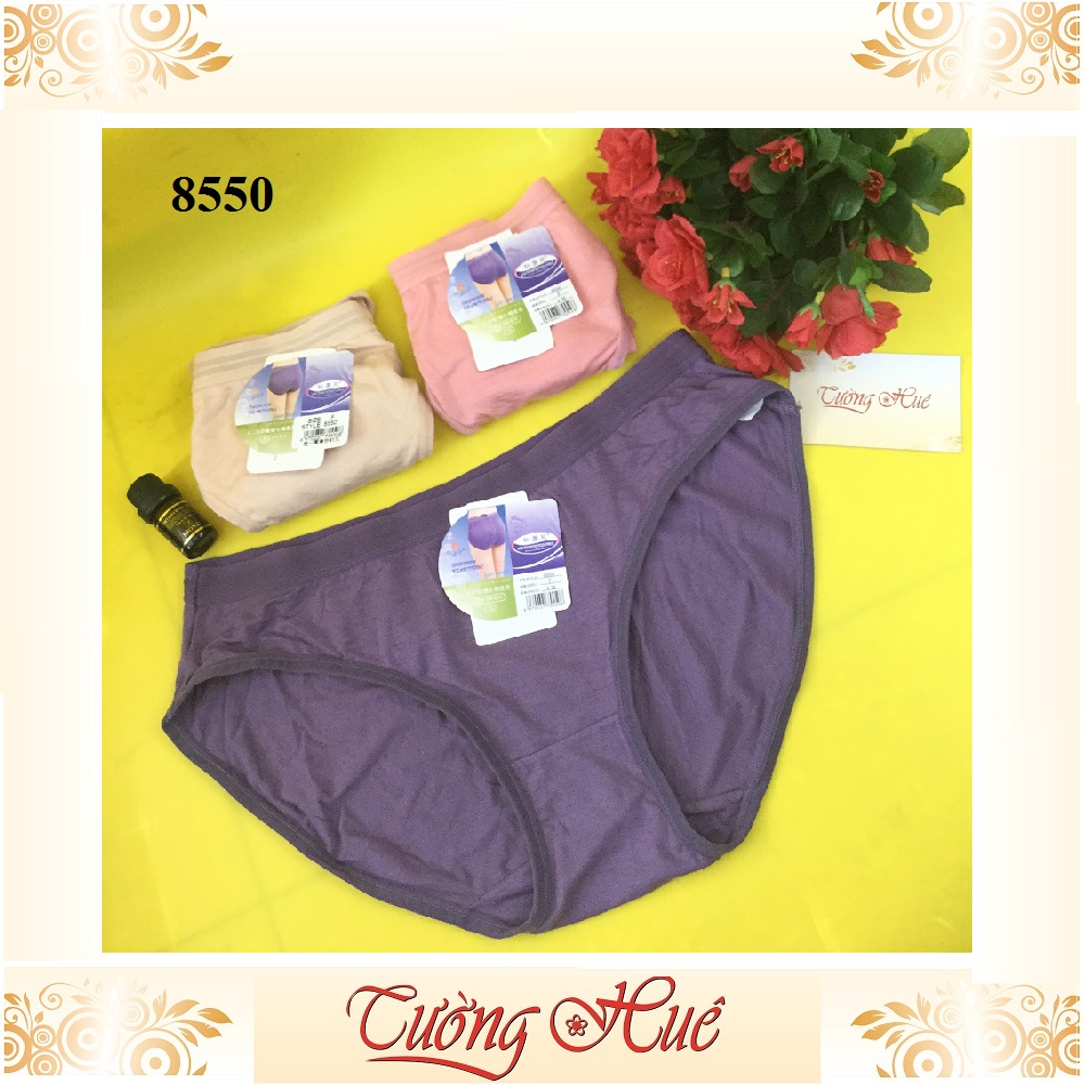 Quần lót nữ Autumndreams 8550 quần lót cỡ lớn với chất liệu từ thiên nhiên.