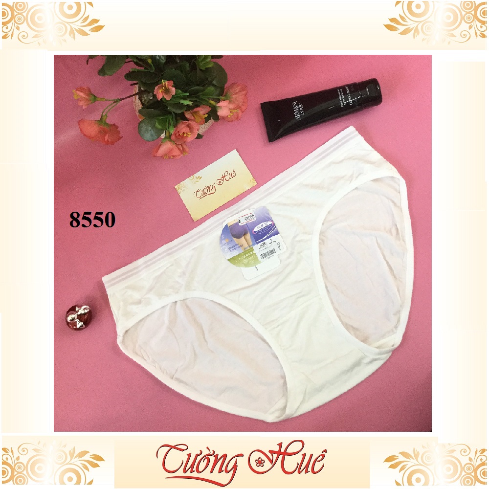 Quần lót nữ Autumndreams 8550 quần lót cỡ lớn với chất liệu từ thiên nhiên.