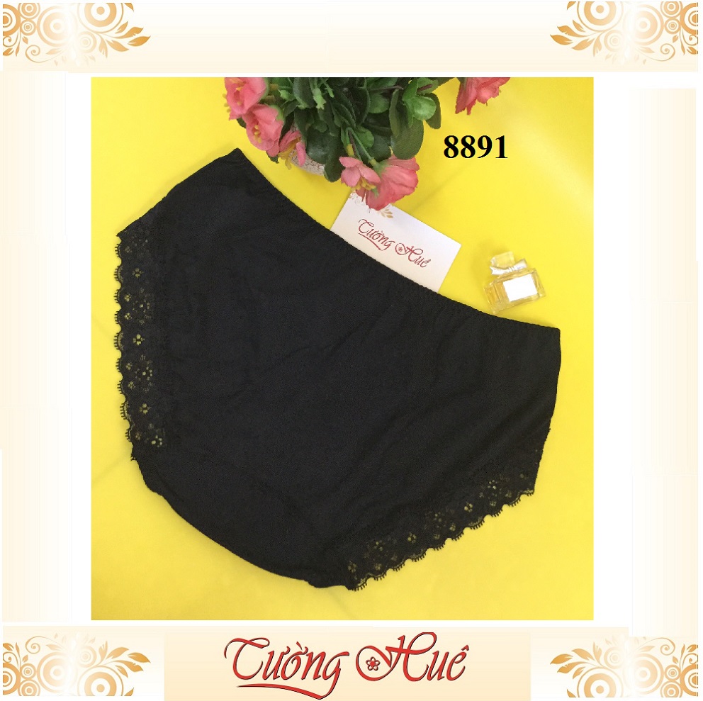 Quần lót nữ Shianey 8891 phối ren.