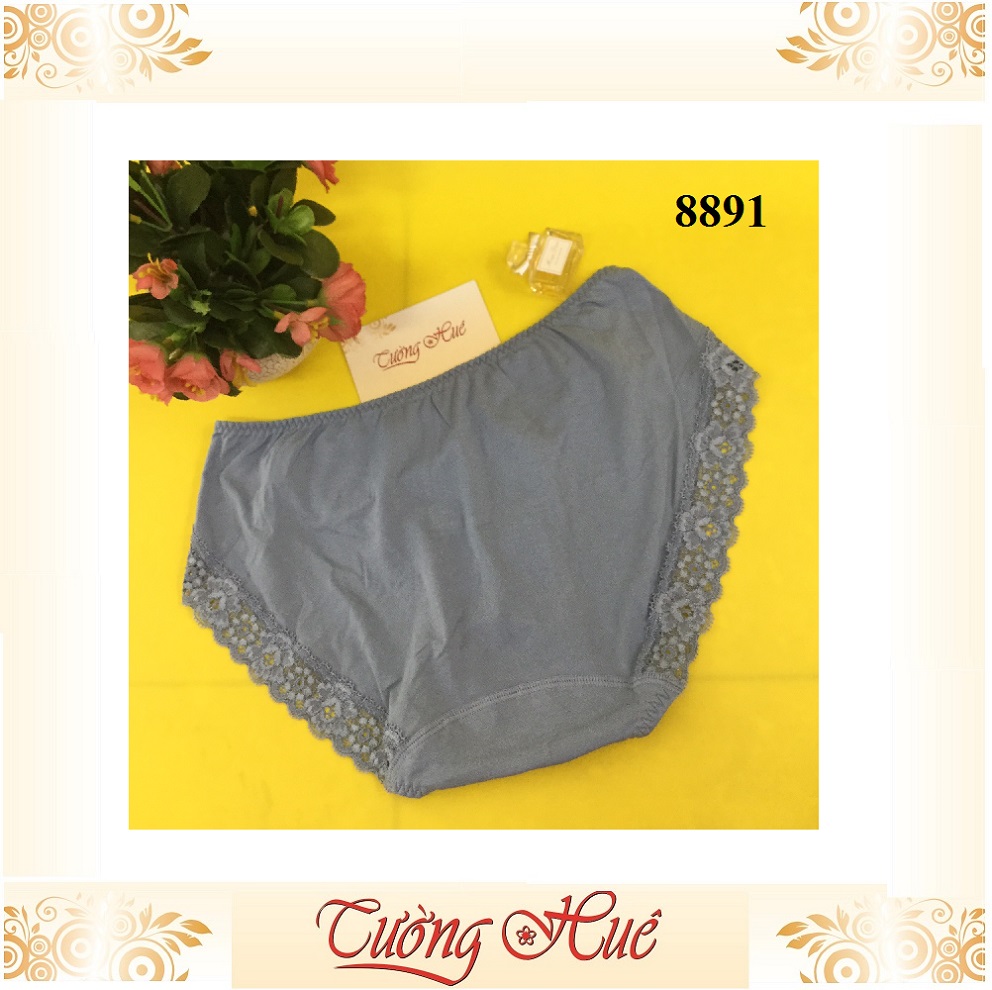 Quần lót nữ Shianey 8891 phối ren.