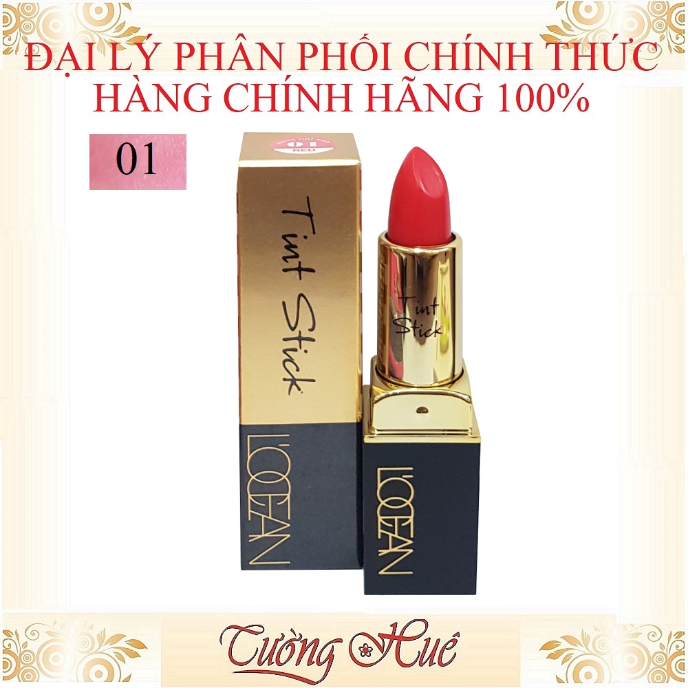 Son Vitamin Lâu Phai L'OCEAN Tint Stick - 3.7g ( Có Lựa Chọn Màu )