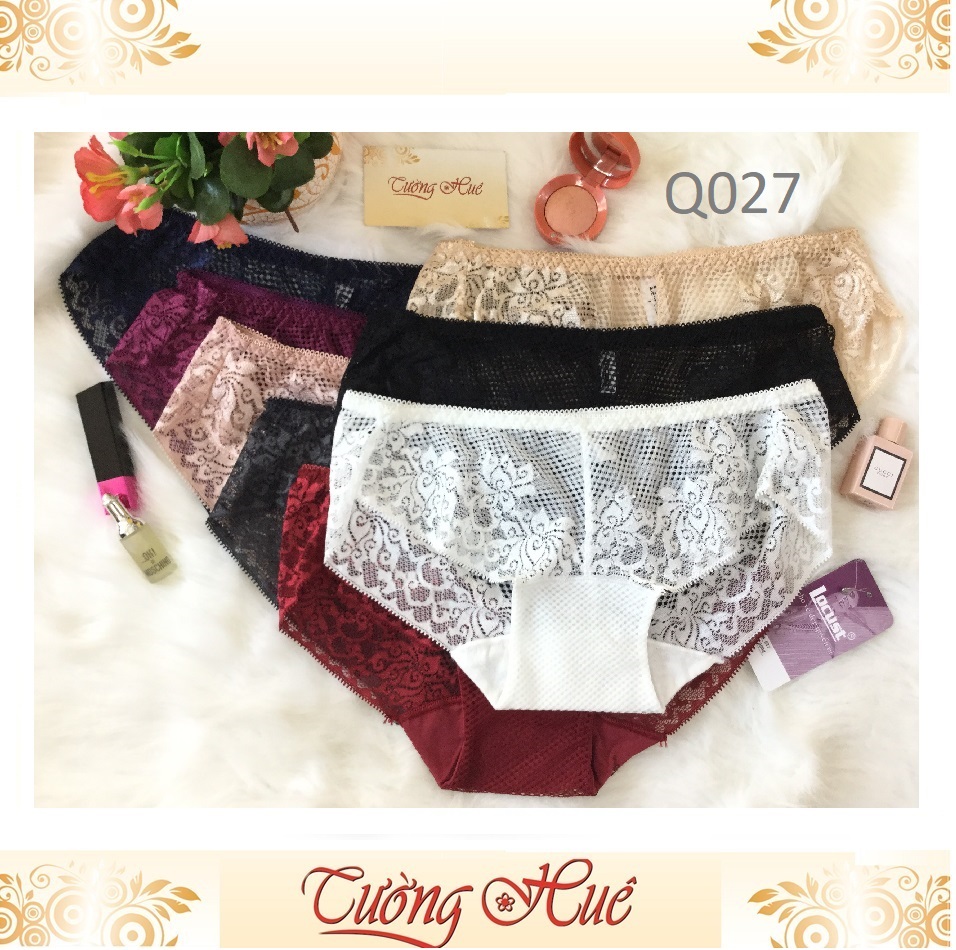 Quần lót nữ Locust Q027