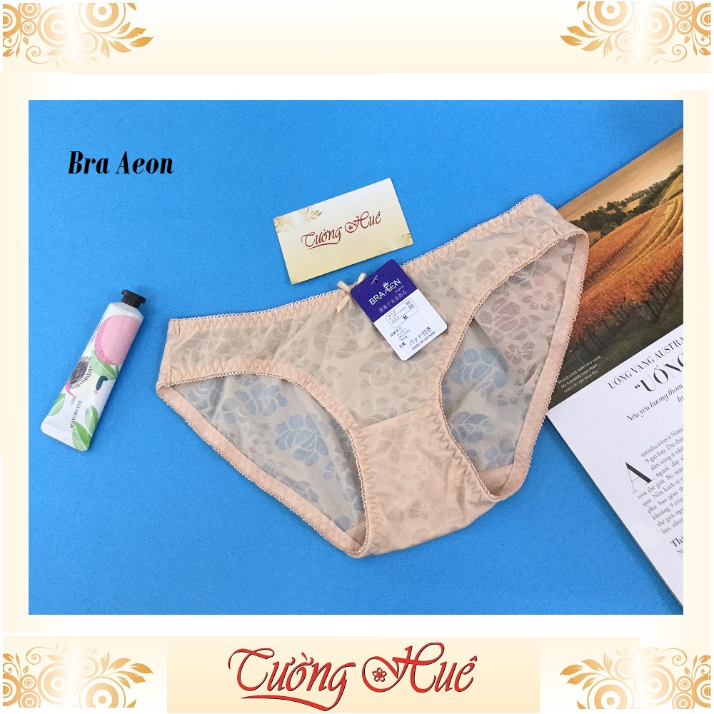 Quần lót nữ Bra Aeon quần lót ép bông