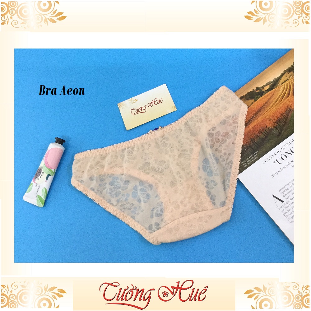 Quần lót nữ Bra Aeon quần lót ép bông