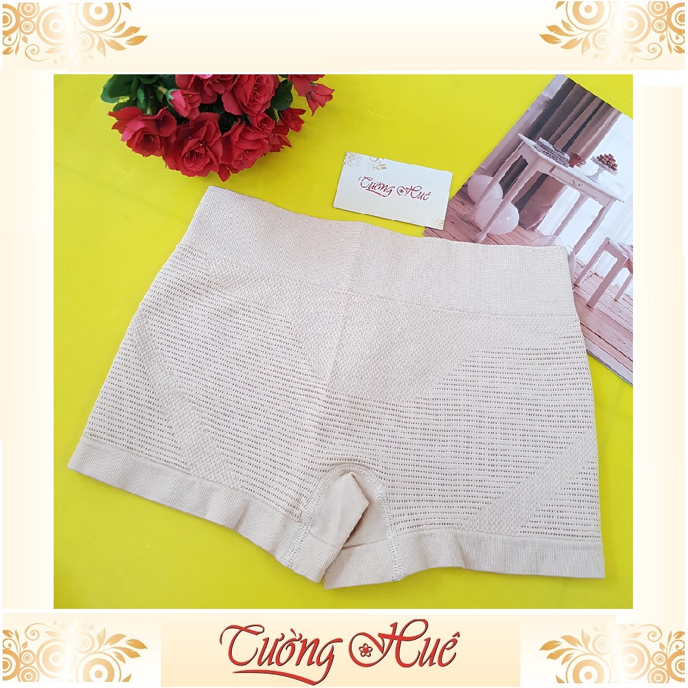 Quần mặc váy Thịnh Phát quần đùi cotton.