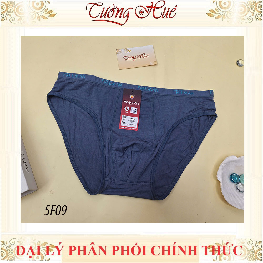 Quần lót nam FreeMan 5F09/6040/6050 quần lót tam giác.